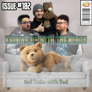 "ted" Talks about "Self-Reliance" | Keeping up with The Nerds Issue #182