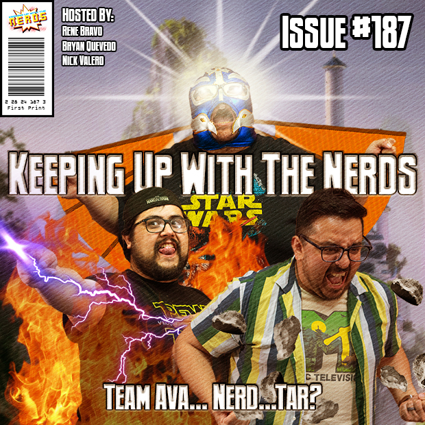 Keeping up with the Nerds‘s Podcast