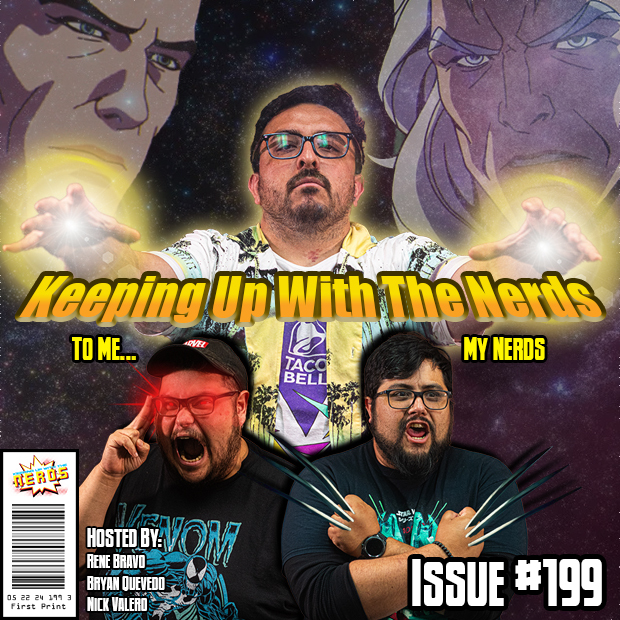 Keeping up with the Nerds‘s Podcast