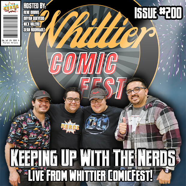 Keeping up with the Nerds‘s Podcast