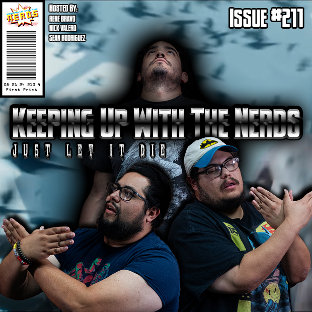 Keeping up with the Nerds‘s Podcast