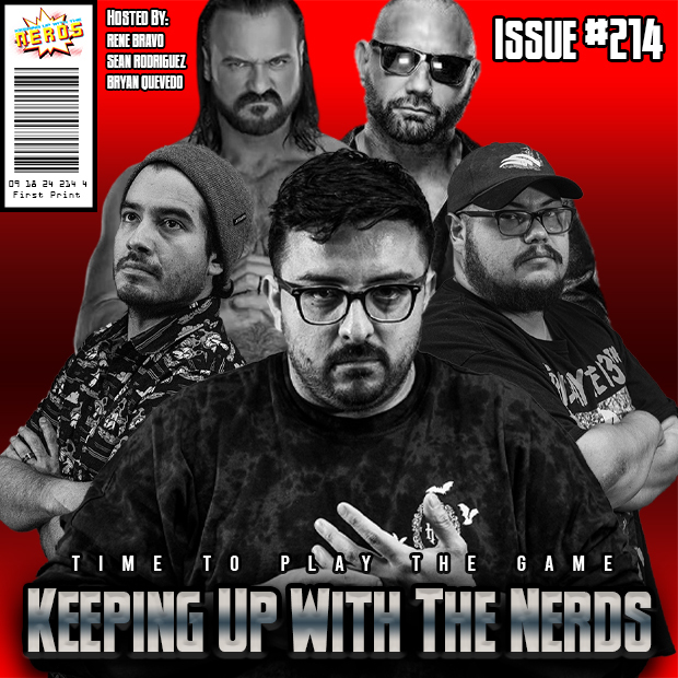 Keeping up with the Nerds‘s Podcast