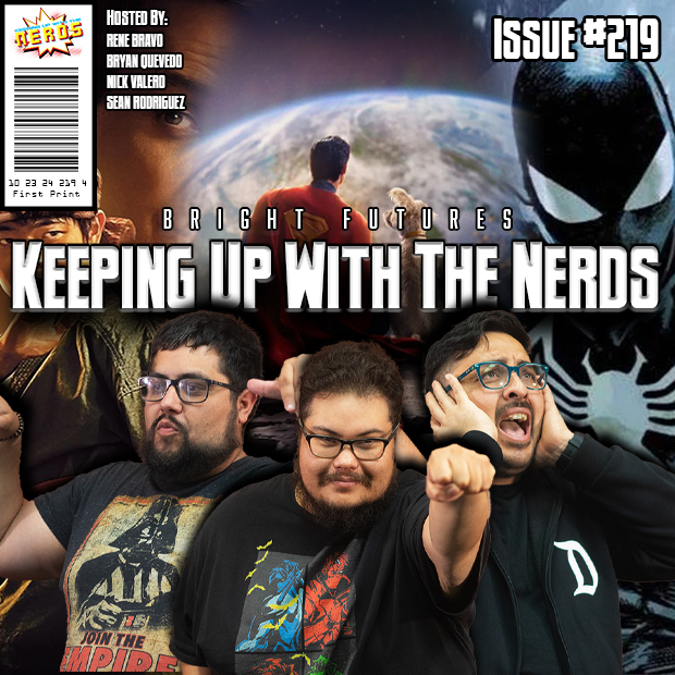 Keeping up with the Nerds‘s Podcast