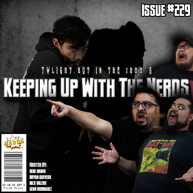 Keeping up with the Nerds‘s Podcast