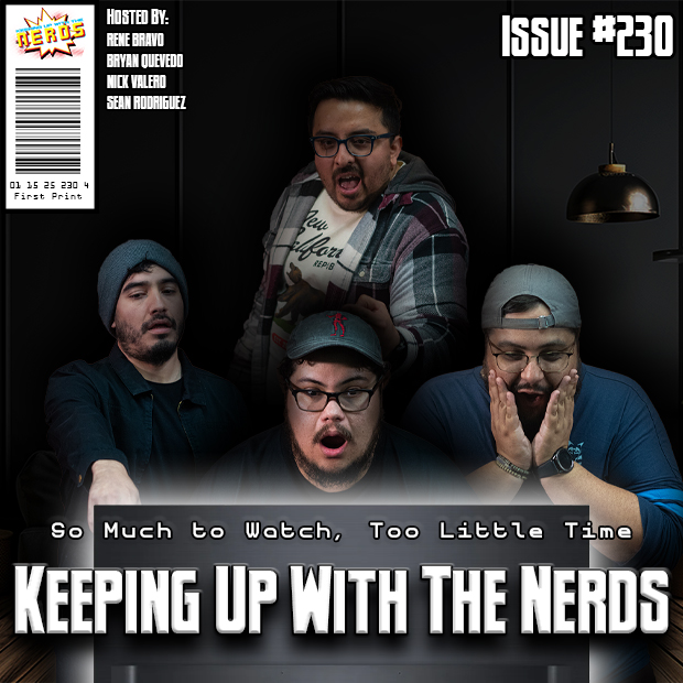 Keeping up with the Nerds‘s Podcast