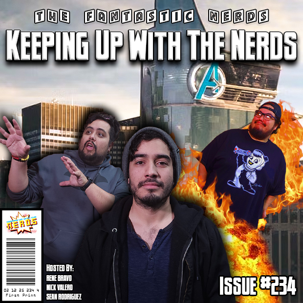 Keeping up with the Nerds‘s Podcast