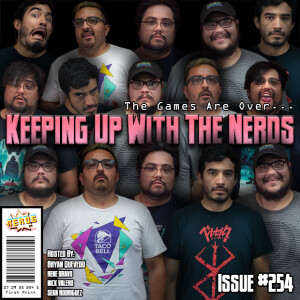 In the End, Squid Game Shows It Didn't Even Matter| Keeping Up with the Nerds Issue #254