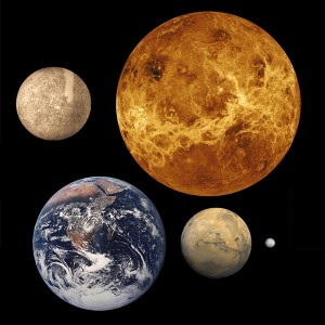 The Formation of Rocky Planets