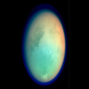 Titan, Saturn's Moon