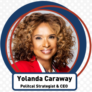 Yolanda Caraway: Dining with Presidents