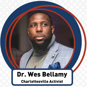 Dr. Wes Bellamy: Community, Service, & Healing