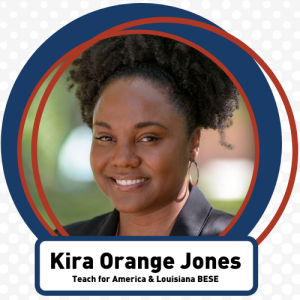 Kira Orange Jones: Trust Black Women Leaders
