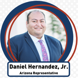 Daniel Hernandez: Working Across Political Differences