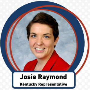 Josie Raymond: Mothering in the State House (Most Popular Episode!)