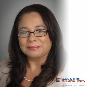 The Leaders' Table: Luzelma Canales of RGV FOCUS