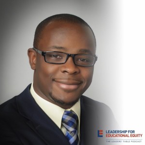 The Leaders' Table: Manny Lamarre of the Nevada Governor’s Office of Workforce Innovation