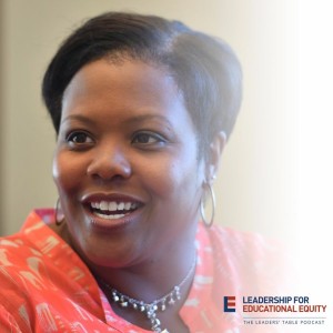 The Leaders' Table: Kaya Henderson, former DC Public Schools Chancellor