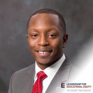 The Leaders' Table: Courtney English of Atlanta's Board of Educaiton