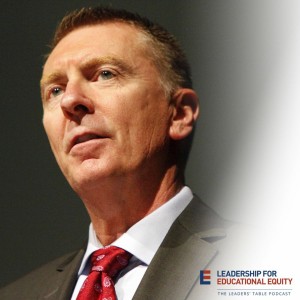 The Leaders' Table: John Deasy of New Day New Year