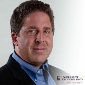 The Leaders' Table: Rick Hess of the American Enterprise Institute