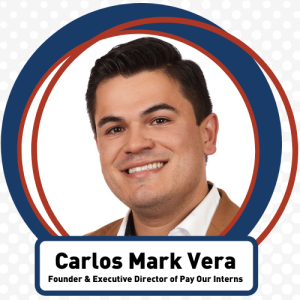 Carlos Mark Vera - For Equity, Pay Our Interns