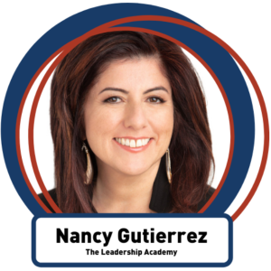 Nancy Gutierrez: Community Inspiring Leadership