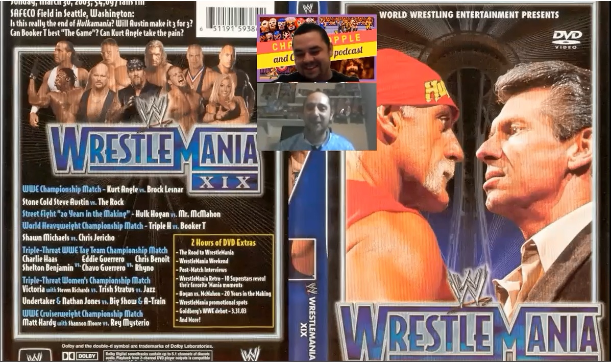 Chat, Grapple and Cheap Pops Podcast