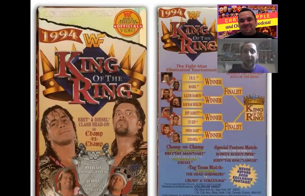 Chat, Grapple and Cheap Pops Podcast
