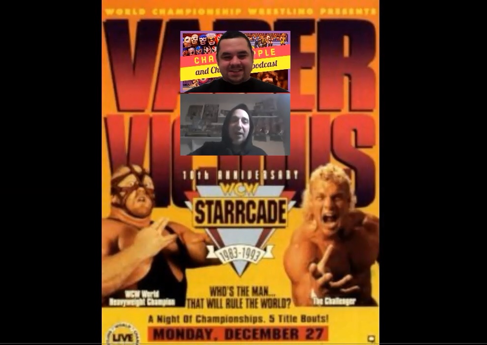 Chat, Grapple and Cheap Pops Podcast