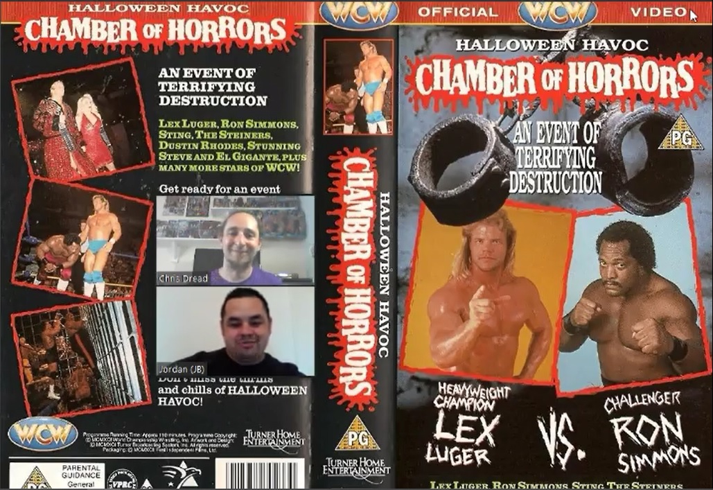Chat, Grapple and Cheap Pops Podcast