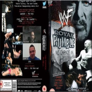 Chat Grapple and Cheap Pops Podcast Episode 9 Review of WWF Royal Rumble 1999 No Chance In Hell
