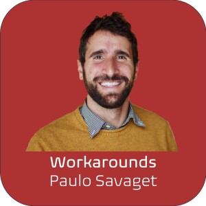 Workarounds: Paulo Savaget