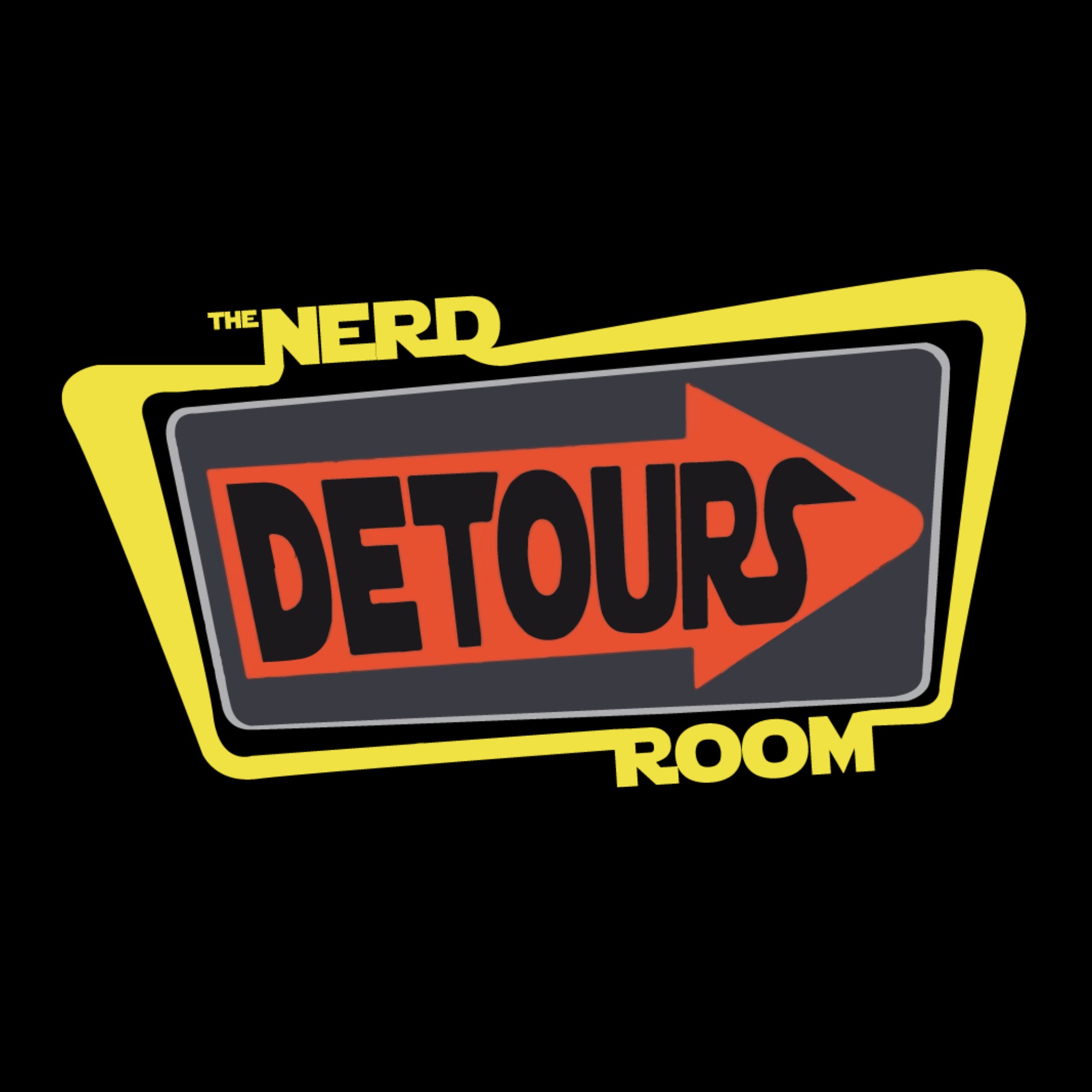 The Nerd Room: Detours #1