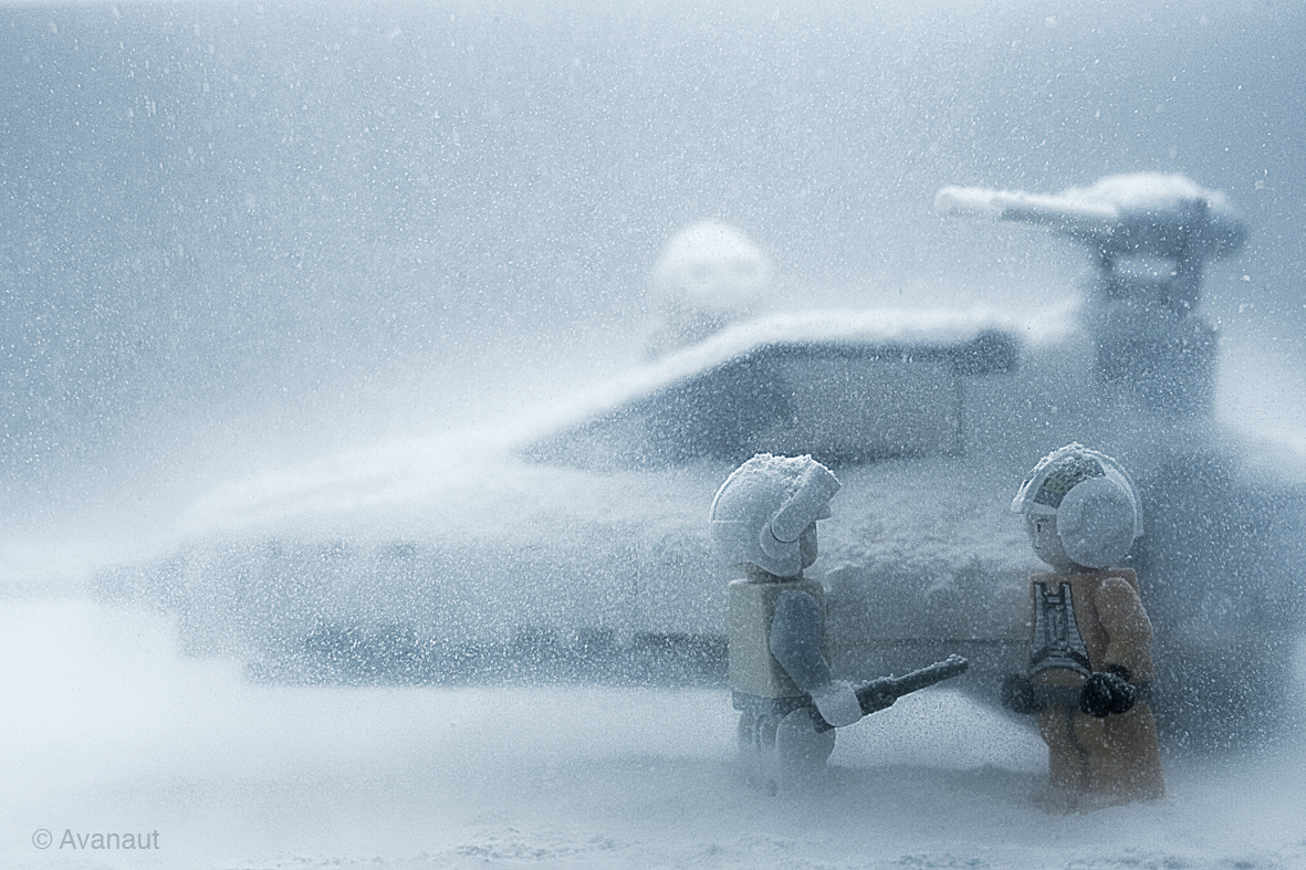 EP 59: We survived Hoth!