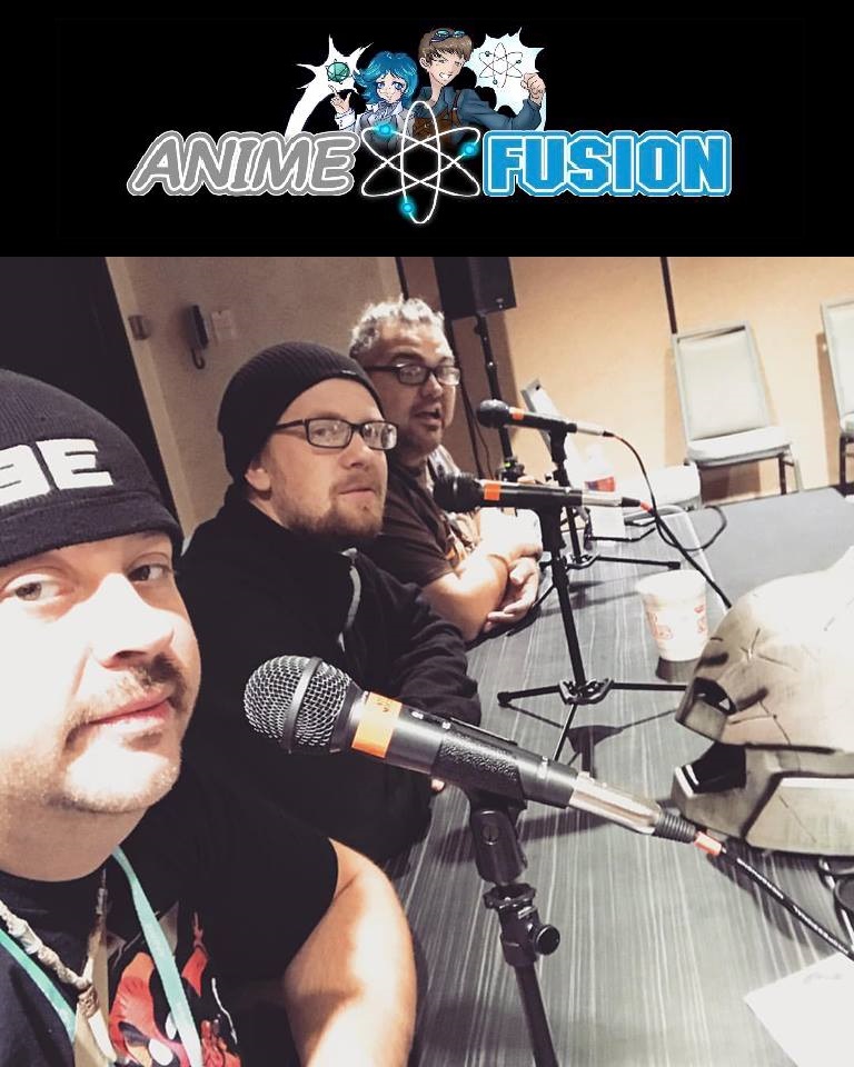 EP 47: LIVE @ Anime Fusion 2017 (Minneapolis)