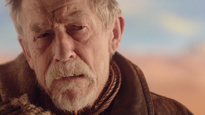 EP 8: War Doctor, The Unrated Director's cut.