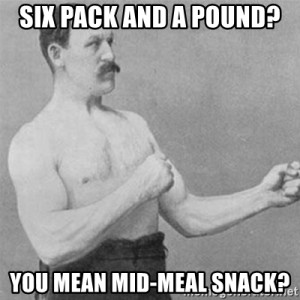 EP 105: Six Pack and a Pound