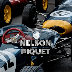 1 Equipa, 1 Carro, 1Piloto - Nelson Piquet