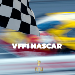 VFF1 NASCAR: Borracha e gota para a mesa 5, faz favor!