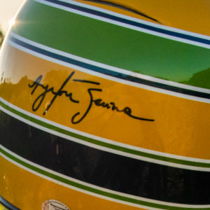 Ayrton Senna da Silva - Especial 1 Equipa, 1 Carro, 1 Piloto