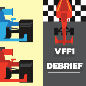 VFF1 Debrief - Especial 3 Anos