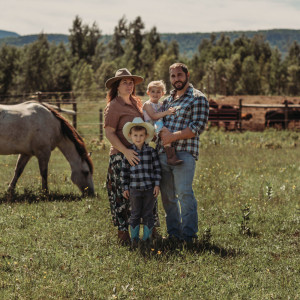 Michael and Nichole Weaver - Bigelow Fields