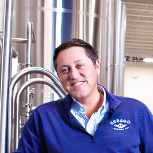 Kai Adams - Sebago Brewing Company