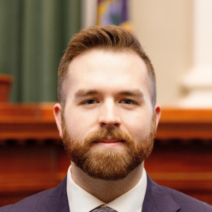 Ryan Fecteau - Speaker of the Maine House of Representatives