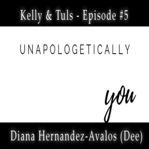 Unapologetically You. Ep #5 with guest S&C Coach Dee