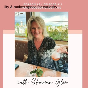 UY - Season 2. Episode 11: Shavaun Glen surrenders her vulnerability & makes space for curiosity.