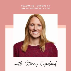 UY Season 2. Episode 4: Kick like a girl & Box like a woman – Breaking stereotypes in male dominated sports with Stacey Copeland.