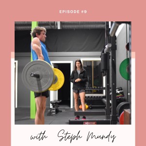 Unapologetically You. Ep #9 Steph Mundy