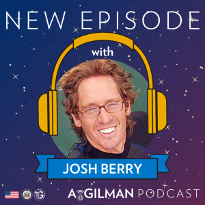 Telling Your Story and Ours: Gilman's 20th Anniversary with Josh Berry