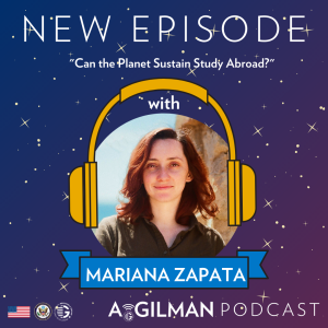 Can the Planet Sustain Study Abroad with Mariana Zapata